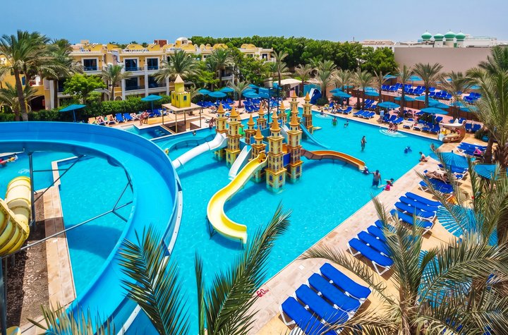 Hotelový resort