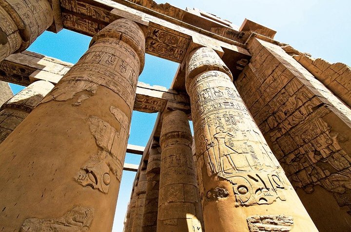 Výlety po Egyptě