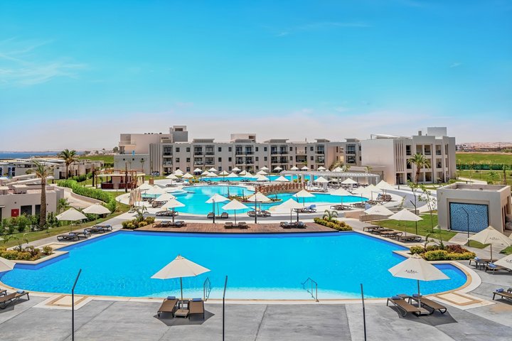 Hotel s bazénem