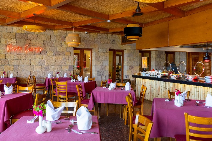 A la Carte restaurace