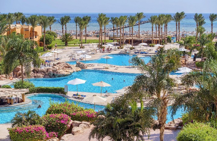 (Egypt, Hurghada, Makadi Bay) - STELLA MAKADI BEACH RESORT & SPA