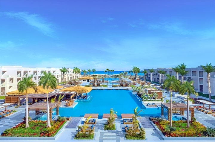Hotelový resort