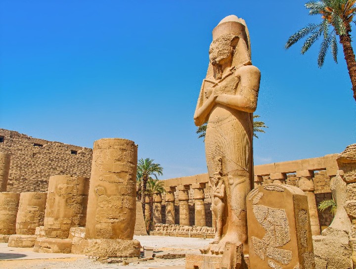 Egypt- ISIS - Plavba po Nilu s pobytem u Rudého moře 5 v Marsa Alam