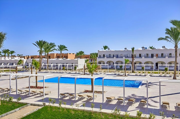 Hotelový resort