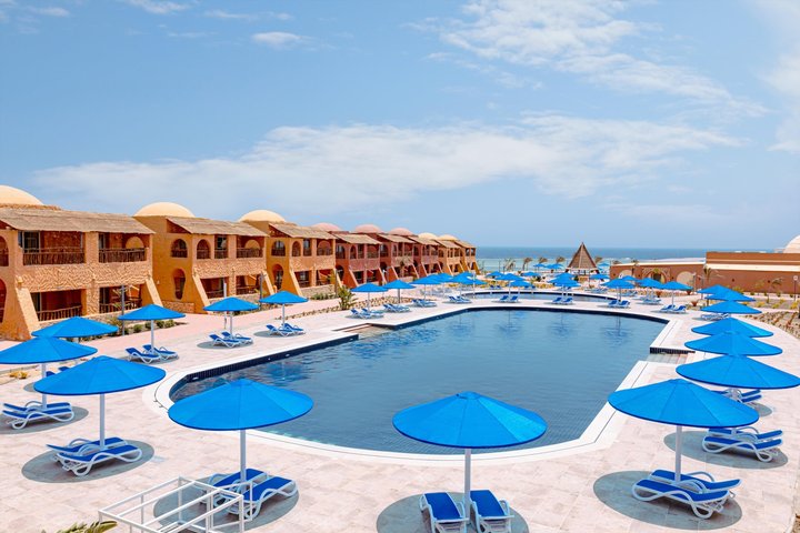 Hotel s bazénem
