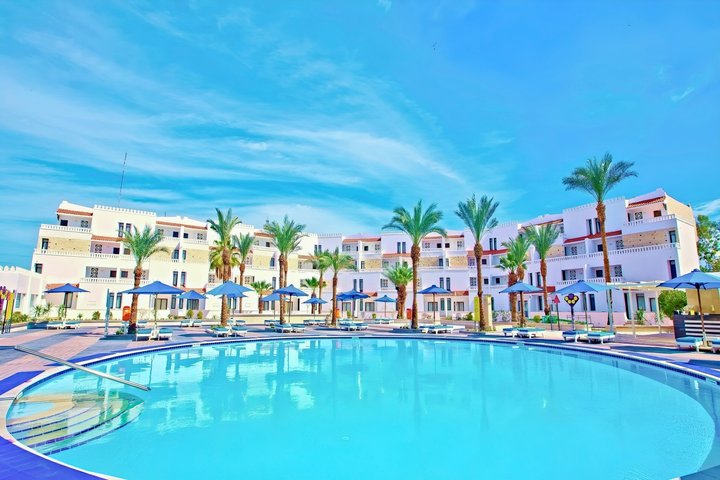 Hotel s bazénem