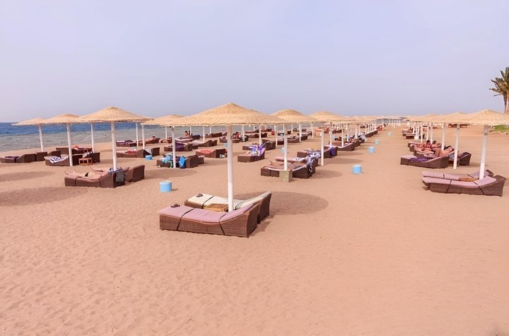 Barceló Tiran Sharm Resort – fotka 3