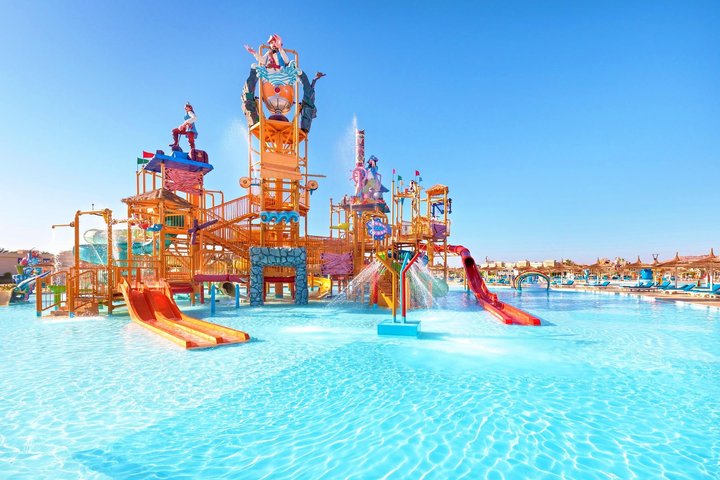 Pickalbatros Aqua Park – fotka 4
