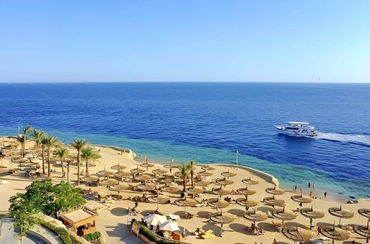 Reef Oasis Blue Bay Resort & SPA – fotka 2