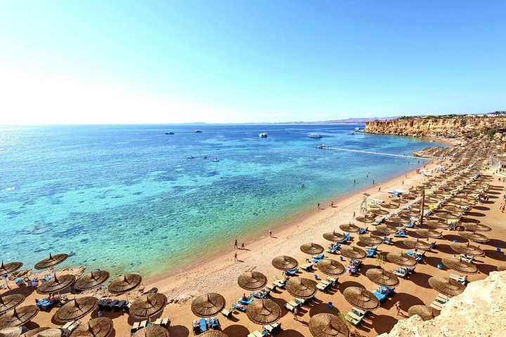 Sentido Reef Oasis Senses Resort – fotka 2