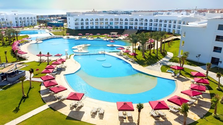 Rixos Radamis Sharm El Sheikh – fotka 3