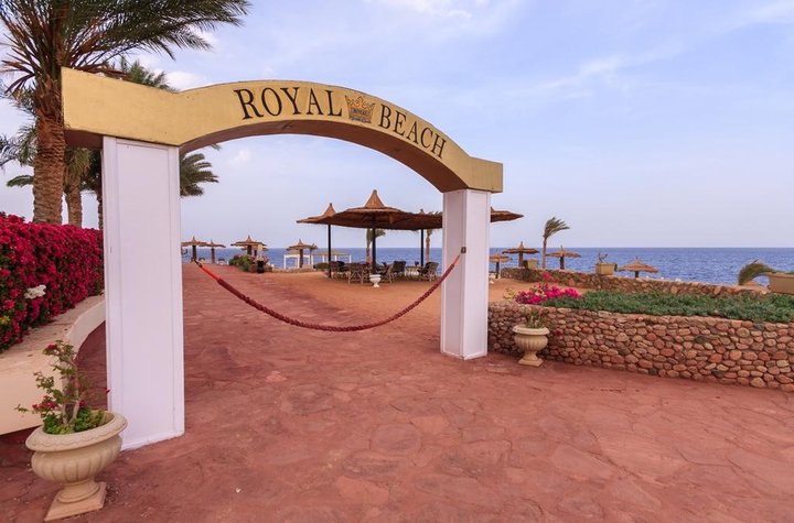 Royal Monte Carlo Sharm Resort & Spa – fotka 2