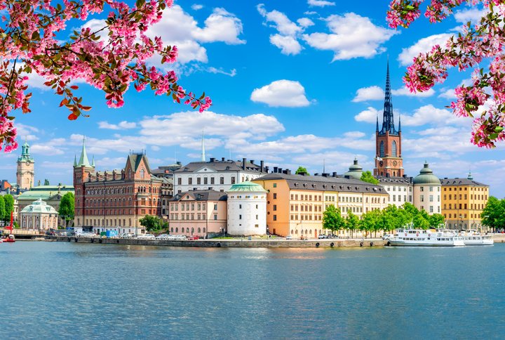 Stockholm a Helsinky s plavbou po Baltu – fotka 1