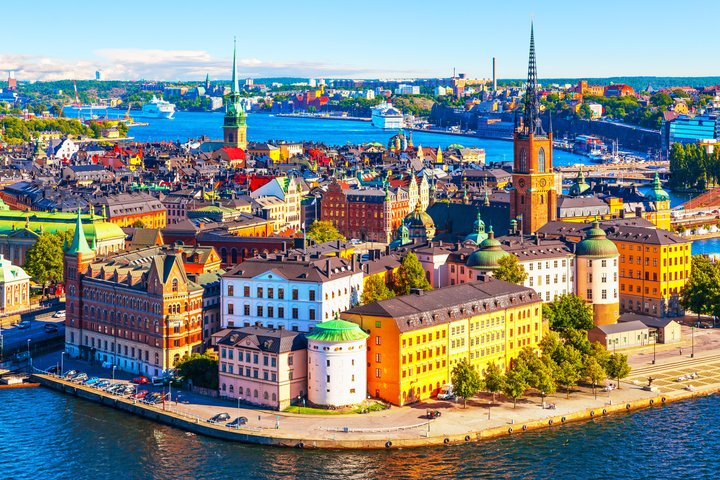 Stockholm a Helsinky s plavbou po Baltu – fotka 2