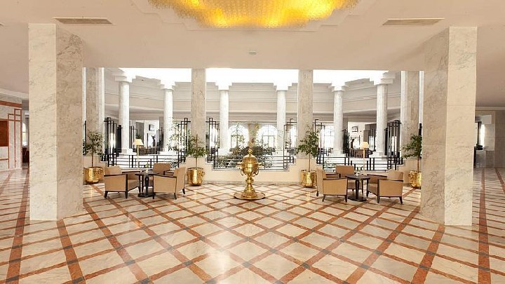 Aziza Thalasso Golf – fotka 4