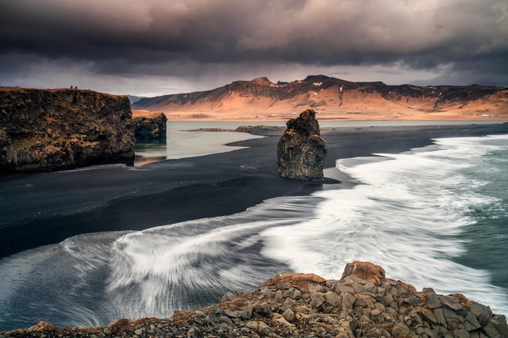 Gejzíry, ledovce a vodopády Islandu – fotka 3