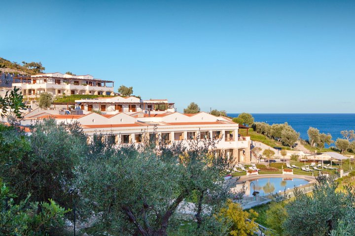 Hotel a bazén