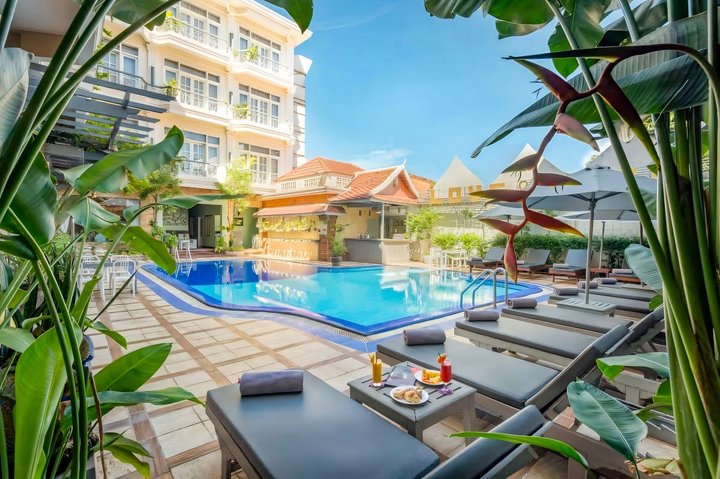 Memoire Siem Reap – fotka 4