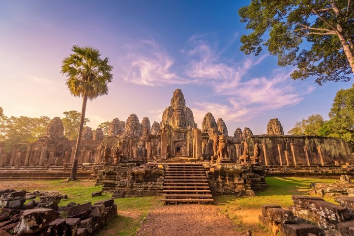 Phnom Penh + Siem Reap (Angkor Wat) + Novotel Sihanoukville – fotka 2