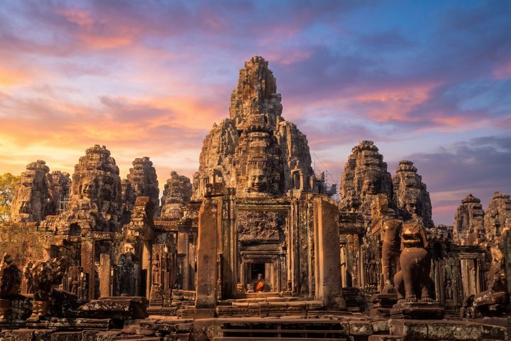 Phnom Penh + Siem Reap (Angkor Wat) + The Bay Resort – fotka 3