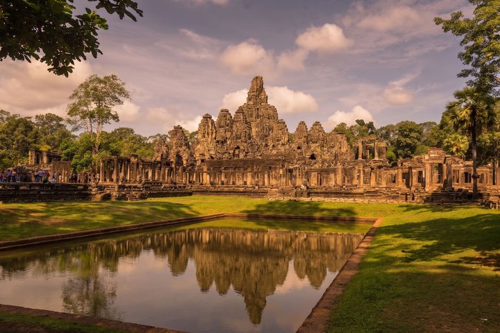 Siem Reap (Angkor Wat) + Novotel Sihanoukville – fotka 4