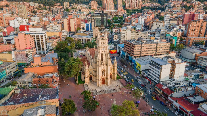 KOLUMBIE - Velká cesta od horských masívů ke karibským plážím – fotka 3