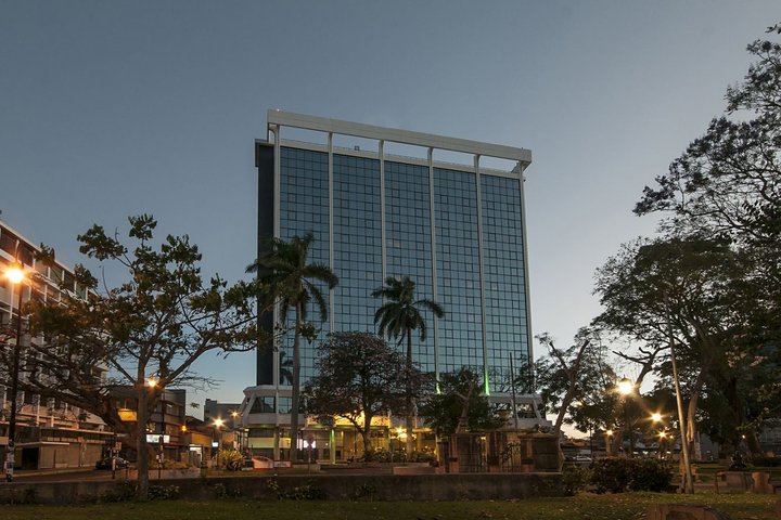 Budova hotelu 