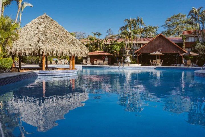 Hotel s bazénem 