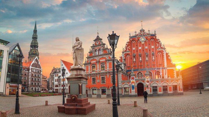 Riga a Tallinn v barvách podzimu s návštěvou Helsinek – fotka 2