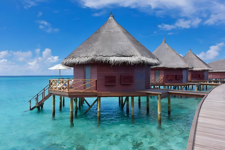 Angaga Island Resort & Spa – fotka 4