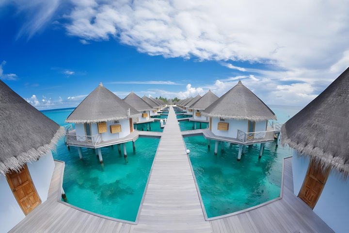 Angaga Island Resort & Spa – fotka 5