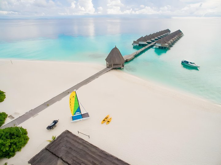 Angaga Island Resort & Spa – fotka 3