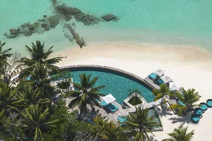 Constance Moofushi Maldives – fotka 3
