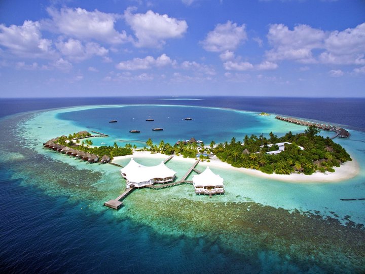 Safari Island Resort & Spa – fotka 1