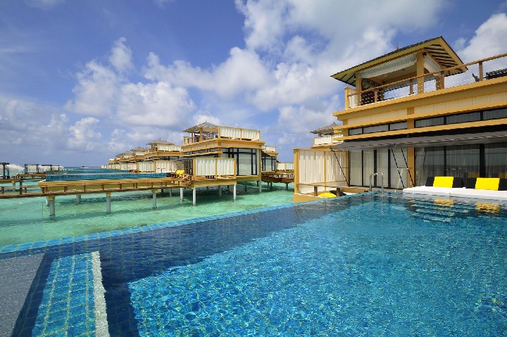 InOcean Pool Villa