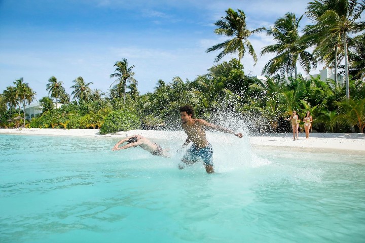 Riu Palace Maldivas – fotka 4