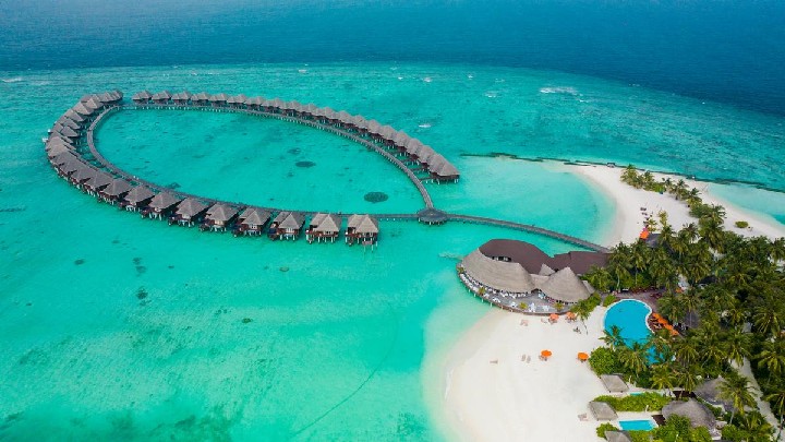 Sun Siyam Vilu Reef Maldives – fotka 3