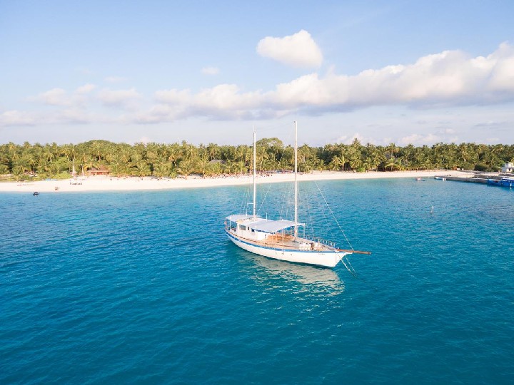 Meeru Island Resort & Spa – fotka 4