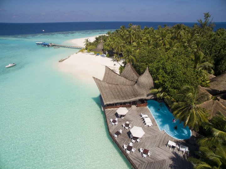 Thulhagiri Island Resort – fotka 2