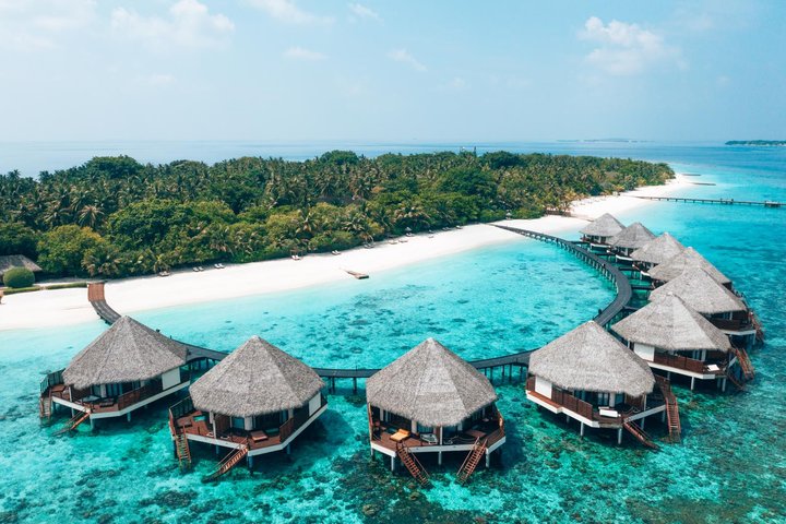 Adaaran Select Meedhupparu & Prestige Water Villas – fotka 3