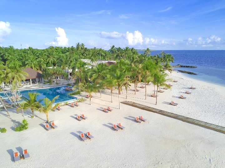 Dhigali Maldives – fotka 3