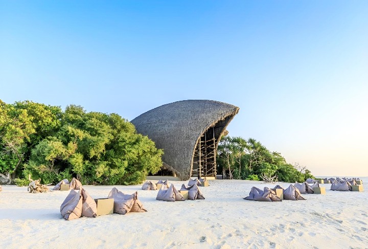 Dhigali Maldives – fotka 5