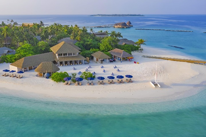 Emerald Faarufushi Resort & Spa – fotka 4
