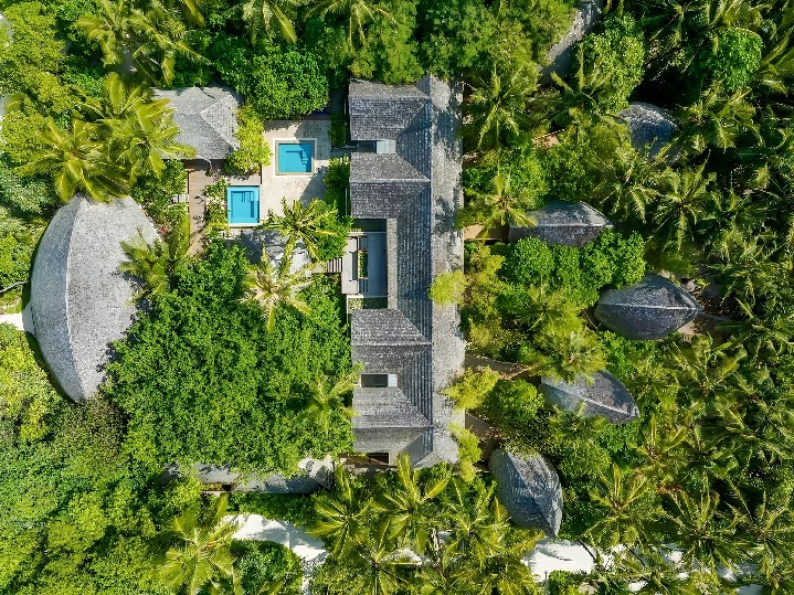 Emerald Faarufushi Resort & Spa – fotka 5