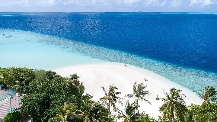 Embudu Village – fotka 5