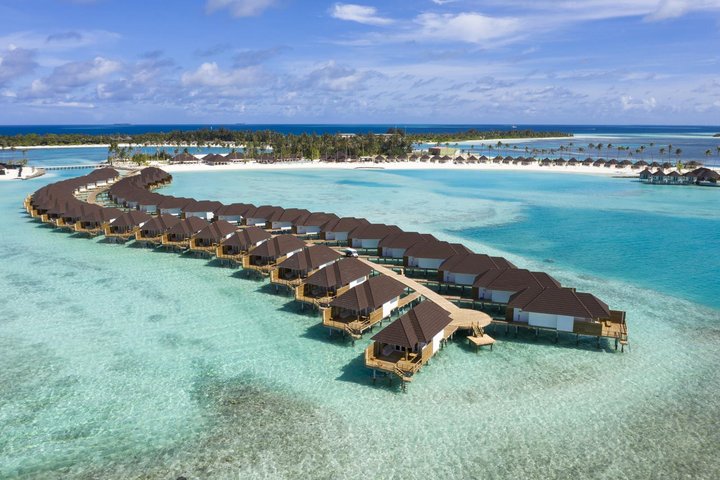 Sun Siyam Olhuveli – fotka 2