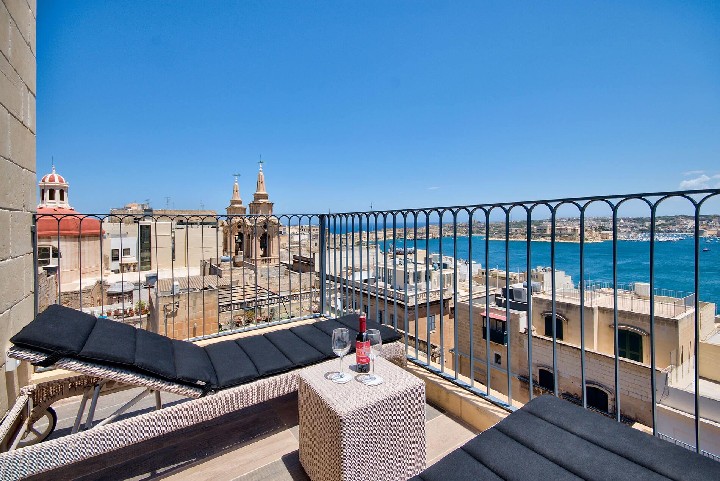 (Malta, Ostrov Malta, Valleta) - 66 SAINT PAULS