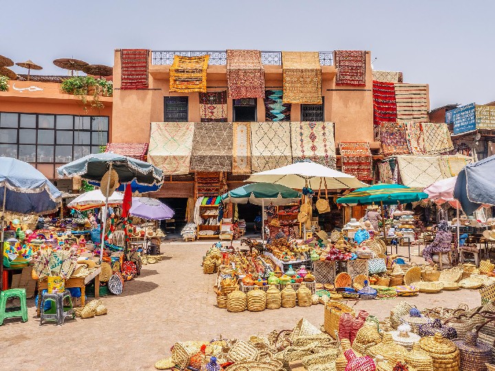 Velká cesta po nejkrásnějších místech Maroka