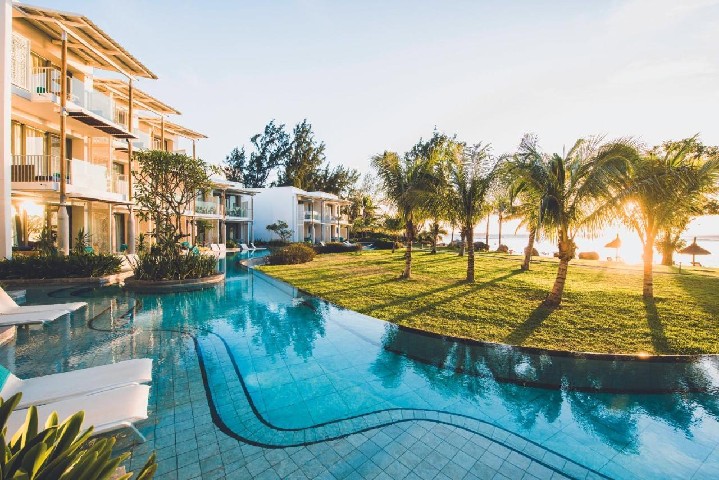 VICTORIA BEACHCOMBER RESORT FOR 2 – fotka 3