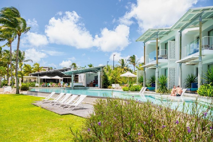 VICTORIA BEACHCOMBER RESORT FOR 2 – fotka 5